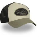 trucker-kappe-grun-poly08-von-von-dutch