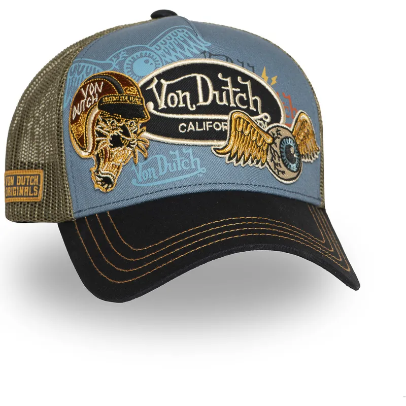 mehrfarbige-trucker-kappe-patches10-von-von-dutch