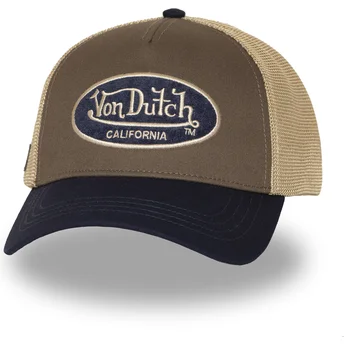 Trucker Cap Mehrfarbig TERRY11 von Von Dutch