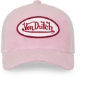 trucker-cap-rosa-und-weiss-kylie-p-von-von-dutch