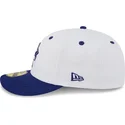 59fifty-new-era-brooklyn-dodgers-mlb-spieler-jackie-robinson-weisse-und-blaue-gebogene-kappe