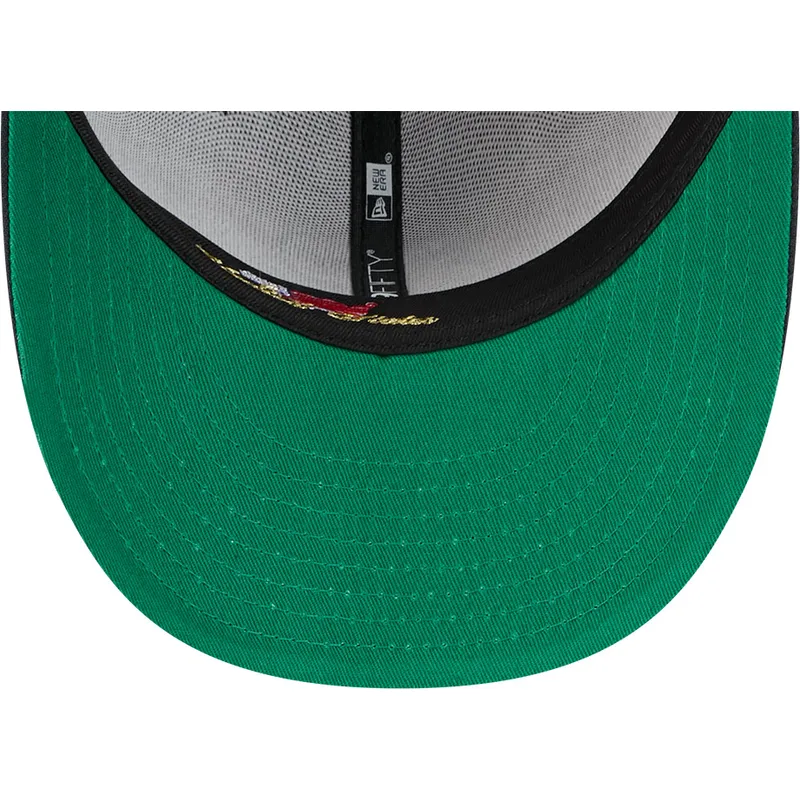 59fifty-new-york-yankees-mlb-derek-jeter-spieler-kappe-grau-und-marineblau-angepasst-von-new-era