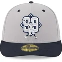 graue-und-marineblaue-gebogene-fitted-cap-59fifty-player-aaron-judge-der-new-york-yankees-mlb-von-new-era