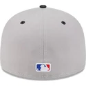 59fifty-player-aaron-judge-new-york-yankees-mlb-kappe-in-grau-und-marineblau-von-new-era
