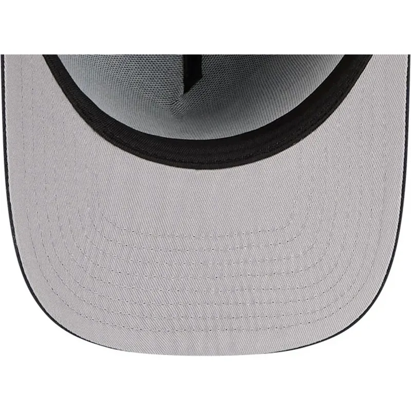 marineblaue-gebogene-verstellbare-59fifty-a-frame-wired-kappe-von-detroit-tigers-mlb-von-new-era