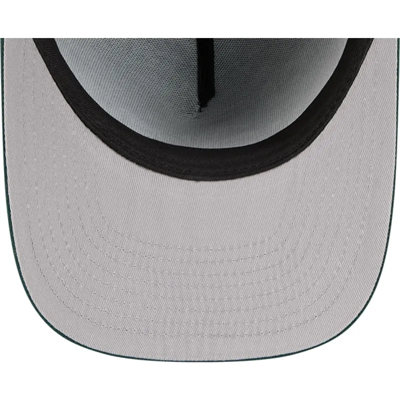 grune-gebogene-kappe-59fifty-a-frame-wired-der-oakland-athletics-mlb-von-new-era