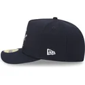 marineblaue-gebogene-verstellbare-59fifty-a-frame-cartoon-kappe-von-detroit-tigers-mlb-von-new-era