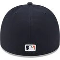 59fifty-a-frame-cartoon-fitted-cap-in-marineblau-der-detroit-tigers-mlb-von-new-era