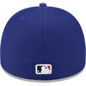 59fifty-a-frame-cartoon-los-angeles-dodgers-mlb-new-era-blaue-gebogene-kappe