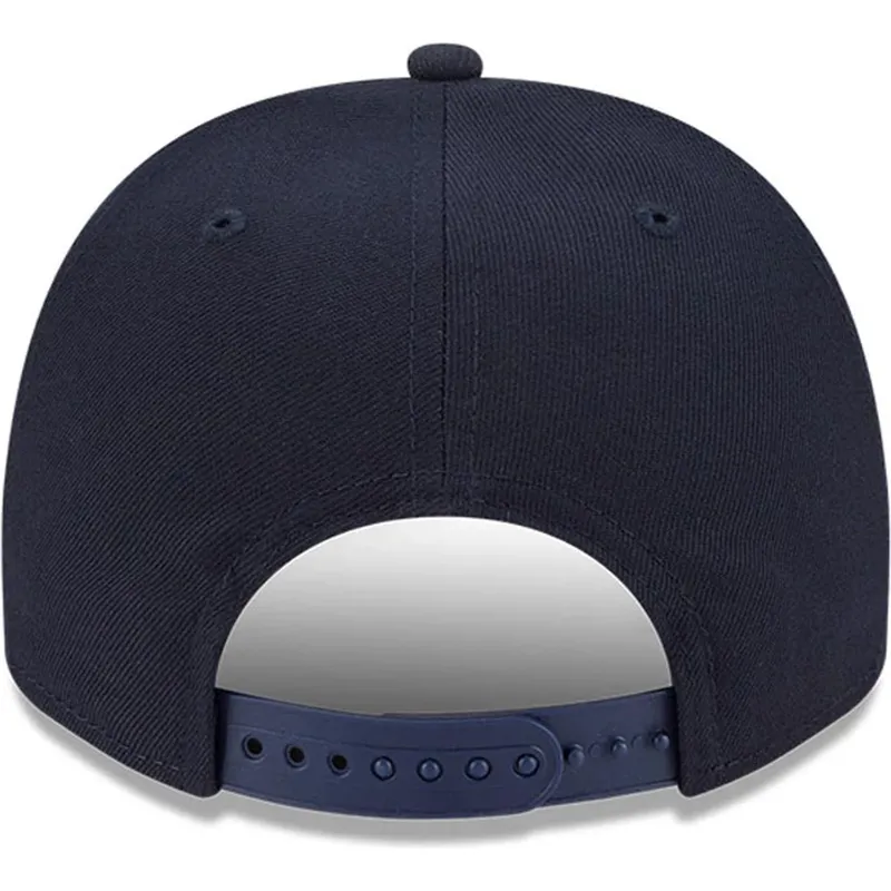marineblaue-gebogene-snapback-kappe-9fifty-a-frame-cartoon-der-detroit-tigers-mlb-von-new-era