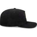 schwarze-gebogene-snapback-kappe-19twenty-nostalgic-golfer-der-los-angeles-dodgers-mlb-von-new-era