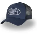 verstellbare-dunkelblaue-trucker-kappe-lof-b37-von-von-dutch