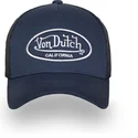 verstellbare-dunkelblaue-trucker-kappe-lof-b37-von-von-dutch