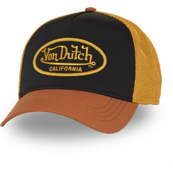 Mehrfarbige Trucker-Kappe POLY06 von Von Dutch