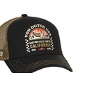 von-dutch-schwarze-und-braune-trucker-kappe-crew25