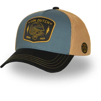 Mehrfarbige Trucker-Kappe WILD07 von Von Dutch