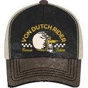von-dutch-xavier06-mehrfarbige-snapback-cap-mit-gebogenem-schirm