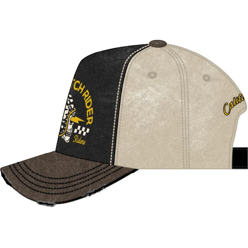 mehrfarbige-gebogene-snapback-kappe-xavier06-von-von-dutch