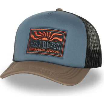 Mehrfarbige Trucker-Kappe FOAM03 von Von Dutch