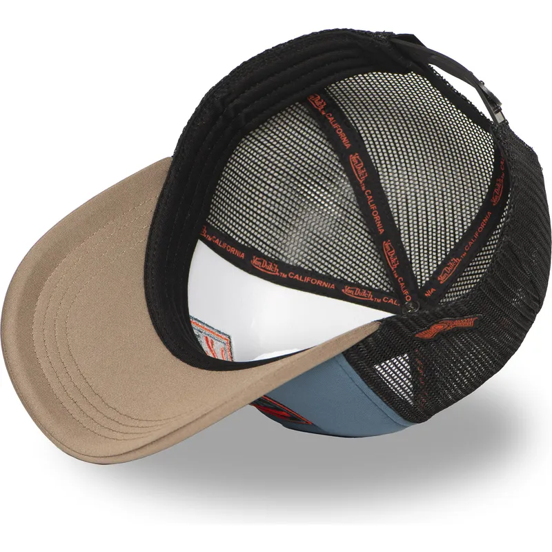 mehrfarbige-trucker-kappe-foam03-von-von-dutch