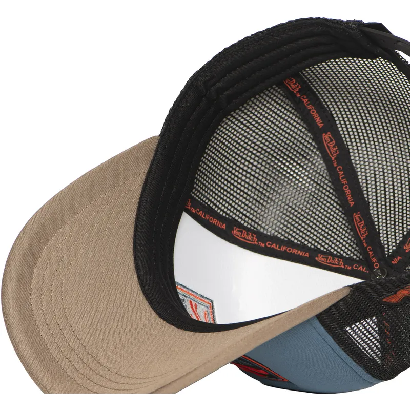 mehrfarbige-trucker-kappe-foam03-von-von-dutch