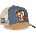 mehrfarbige-trucker-kappe-jerry-taj7-jer-looney-tunes-von-capslab