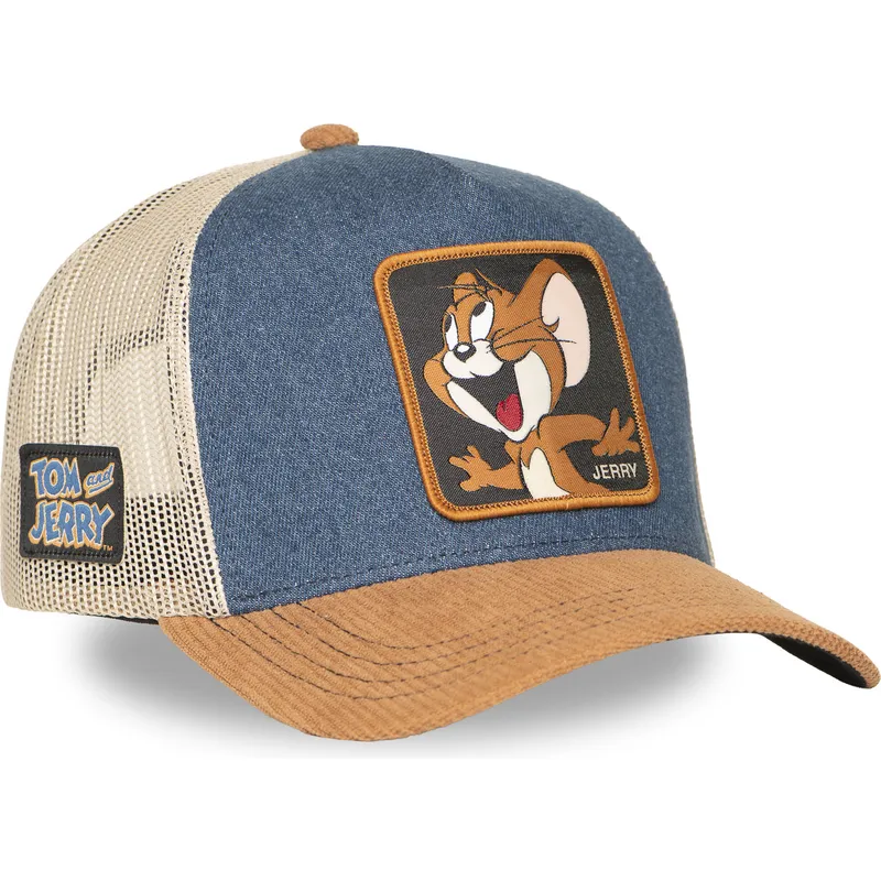 mehrfarbige-trucker-kappe-jerry-taj7-jer-looney-tunes-von-capslab