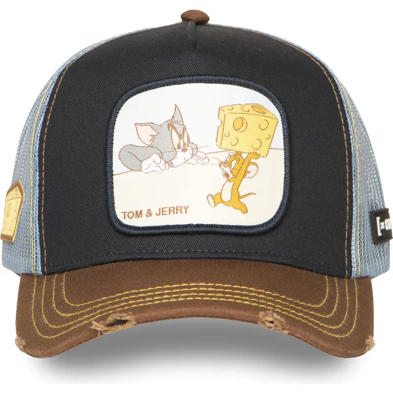 mehrfarbige-trucker-kappe-tom-und-jerry-taj7-che-looney-tunes-von-capslab