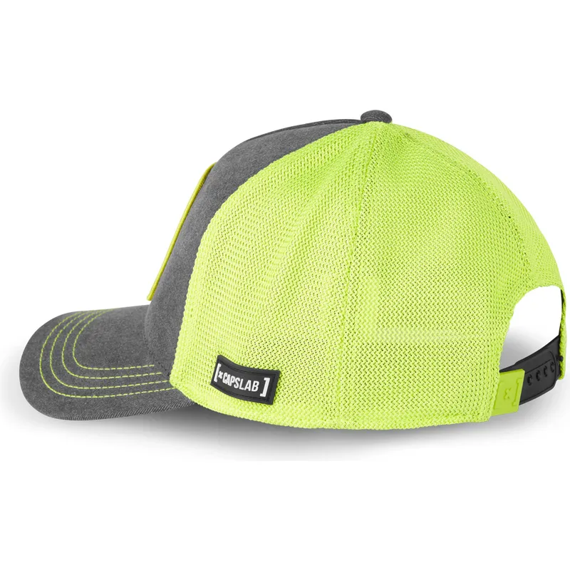 graue-und-gelbe-trucker-kappe-rick-und-morty-rem6-loo-von-capslab