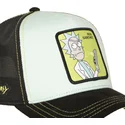 blaue-und-schwarze-trucker-kappe-rick-sanchez-rem6-gun-rick-und-morty-von-capslab