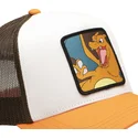 mehrfarbige-trucker-kappe-charizard-pkm6-cha-pokemon-von-capslab