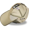 trucker-cap-grun-und-beige-roronoa-zoro-op6-zor-one-piece-von-capslab