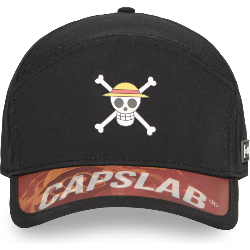 schwarze-verstellbare-curved-cap-straw-hat-pirates-op6-pir-one-piece-von-capslab