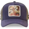 trucker-cap-violett-monkey-d-luffy-op6-fiv-one-piece-von-capslab