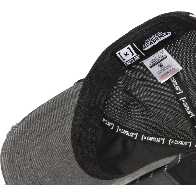 trucker-cap-grau-plus-ultra-mha2-lmh-my-hero-academia-von-capslab