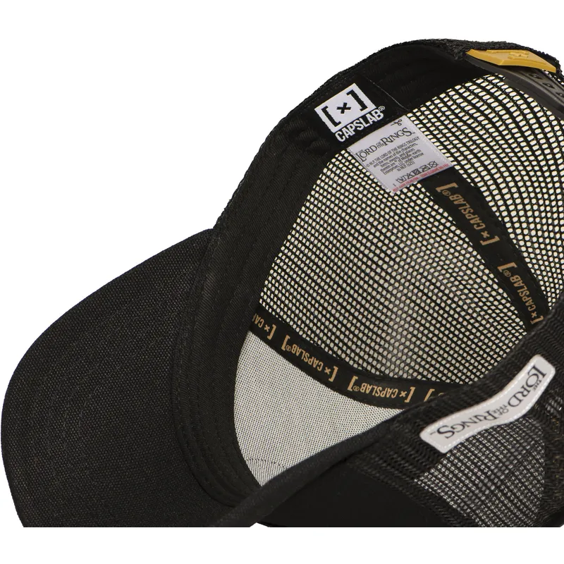 schwarze-trucker-cap-einziger-ring-lotr-rin2-der-herr-der-ringe-von-capslab
