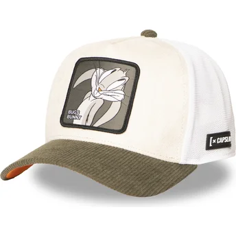 Gorra Trucker Mehrfarbig Bugs Bunny LOO12 BU2 Looney Tunes von Capslab