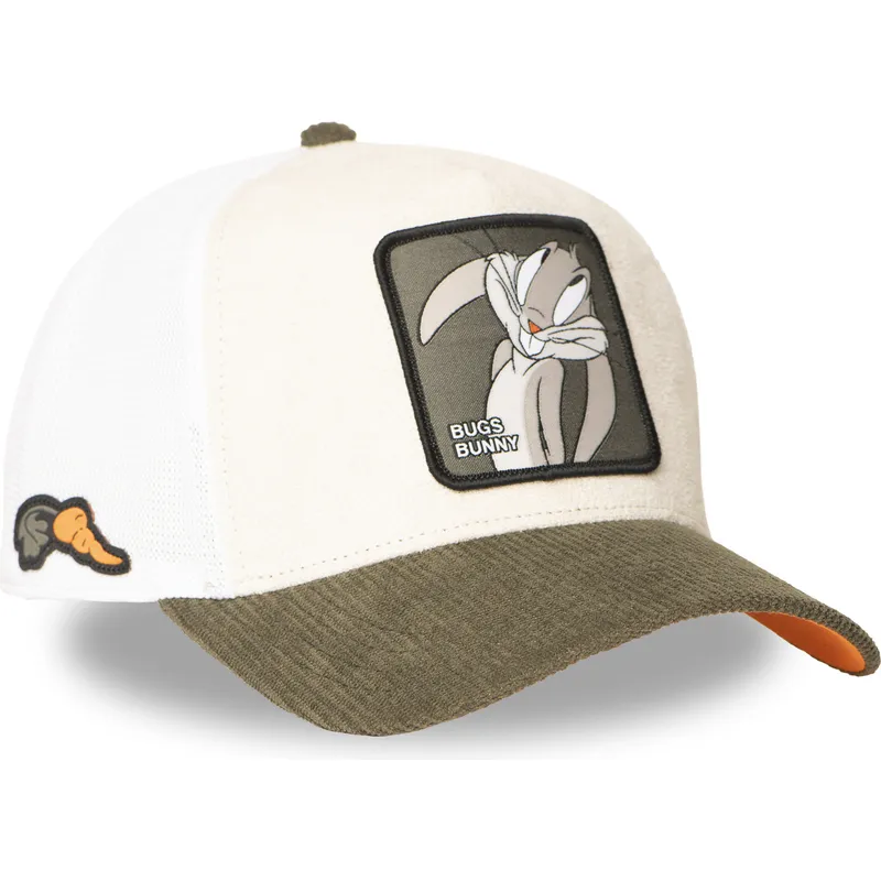 mehrfarbige-trucker-kappe-bugs-bunny-loo12-bu2-looney-tunes-von-capslab