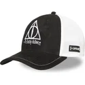 schwarz-weisse-trucker-kappe-die-heiligtumer-des-todes-hp3-dea-harry-potter-von-capslab