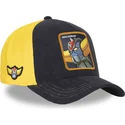marineblaue-und-gelbe-trucker-kappe-robot-grendizer-goldorak-gol6-gol-robot-grendizer-von-capslab