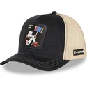 schwarze-und-beige-trucker-kappe-harley-quinn-dc10-har-dc-comics-von-capslab