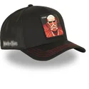 schwarze-trucker-kappe-kolossaler-titan-aot2-tit-attack-on-titan-von-capslab