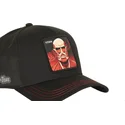 trucker-cap-schwarz-kolossaler-titan-aot2-tit-attack-on-titan-von-capslab
