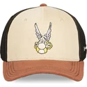 mehrfarbige-gebogene-snapback-kappe-pcs-ast-asterix-der-gallier-von-capslab