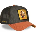 schwarze-und-braune-trucker-kappe-marilyn-monroe-queen-fam-que-famous-von-capslab