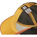 schwarze-und-braune-trucker-kappe-marilyn-monroe-queen-fam-que-famous-von-capslab