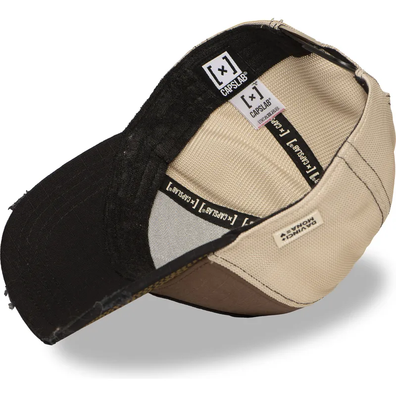 trucker-cap-braun-und-schwarz-mona-lisa-pump-up-the-volume-fam-mon-famous-von-capslab