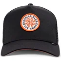 schwarze-trucker-cap-koi-watching-club-hft-von-djinns
