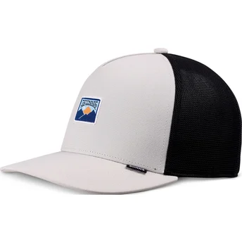 Graue Trucker-Cap Seersoftmesh HFT von Djinns