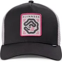schwarze-und-graue-trucker-kappe-djinnsss-hft-von-djinns